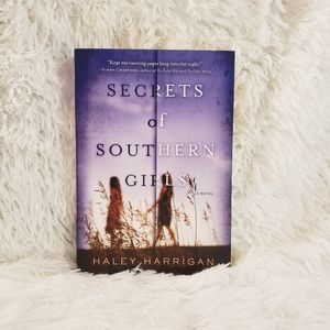 Buy 2 Get 1 Free Books: Secrets of Southern Girls by Haley Harrigan Paperback
